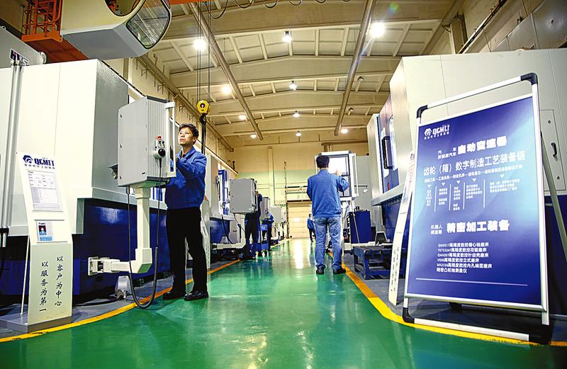 【陜西日報(bào)】發(fā)展如何邁向“專精特”