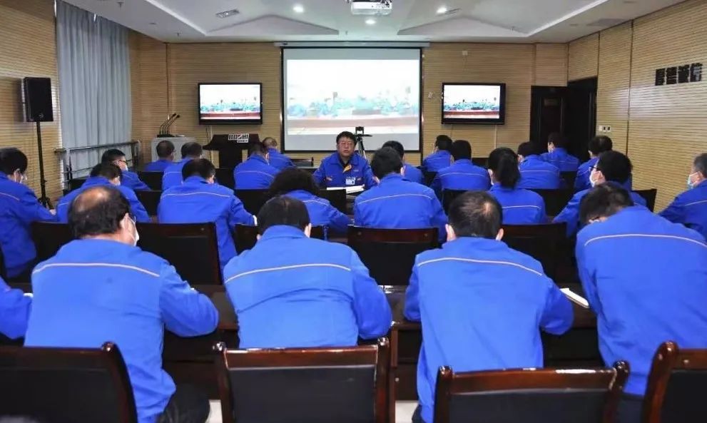 【黨建動態(tài)】秦川集團(tuán)各單位扎實(shí)開展黨史學(xué)習(xí)教育