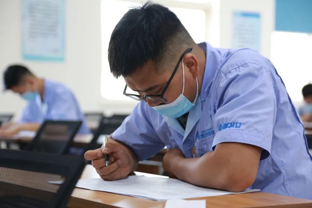 集團(tuán)舉辦我省第五屆國(guó)企職工職業(yè)技能大賽選拔賽