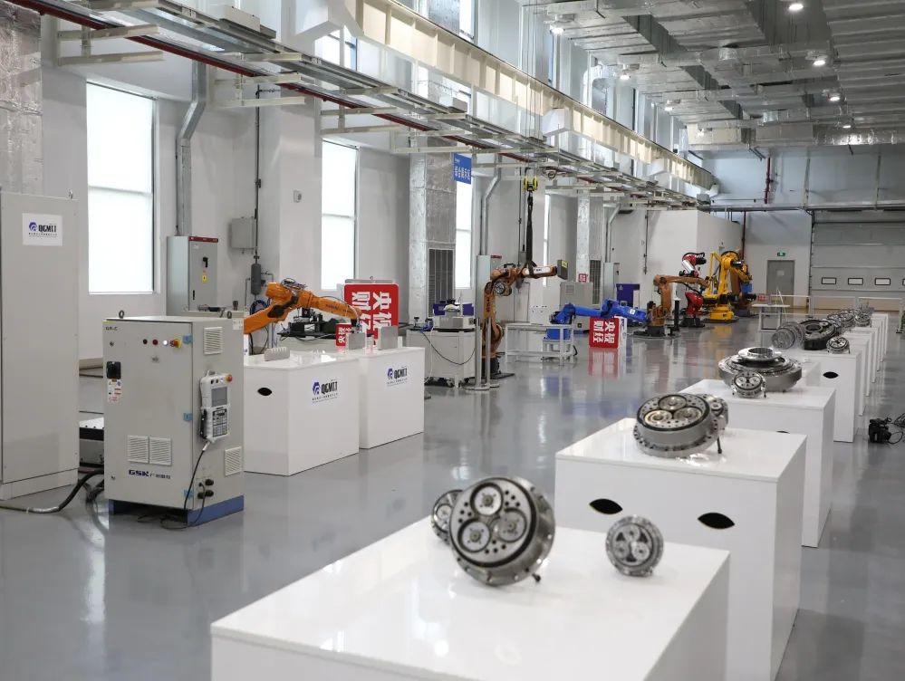 【集團資訊】秦川集團入選2022年度重點產(chǎn)品、工藝“一條龍”應用示范推進機構