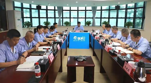 【黨建動態(tài)】第八次集體學(xué)習(xí)暨學(xué)習(xí)教育讀書班：重溫制造強國論述 改進(jìn)工作作風(fēng)形象 激發(fā)干事創(chuàng)業(yè)熱情