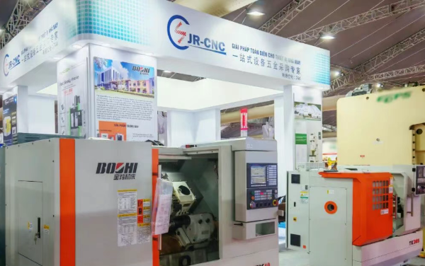 【寶雞機(jī)床】亮相2025越南國(guó)際工業(yè)制造及自動(dòng)化展